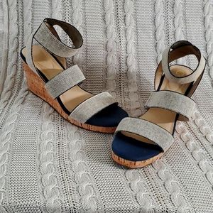 Scrappy wedges